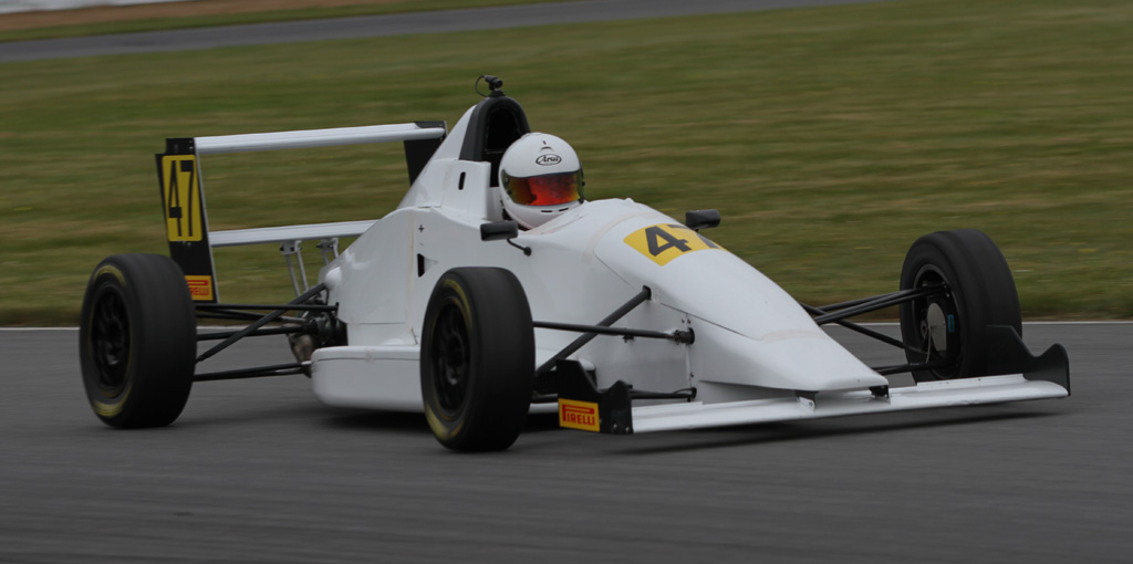 Mads Hoe
(Foto: Motorsporten.dk)